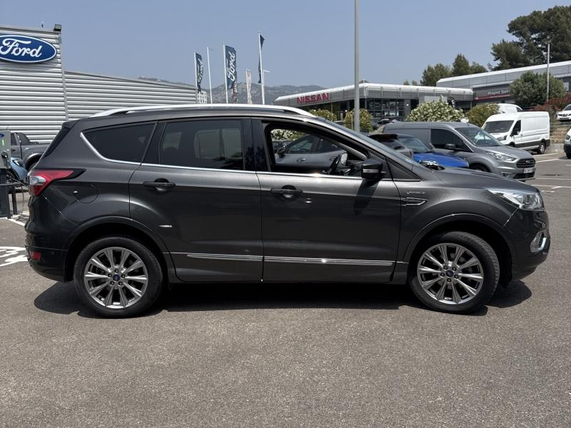 Photo 5 de l’annonce de FORD Kuga d’occasion à vendre à TOULON