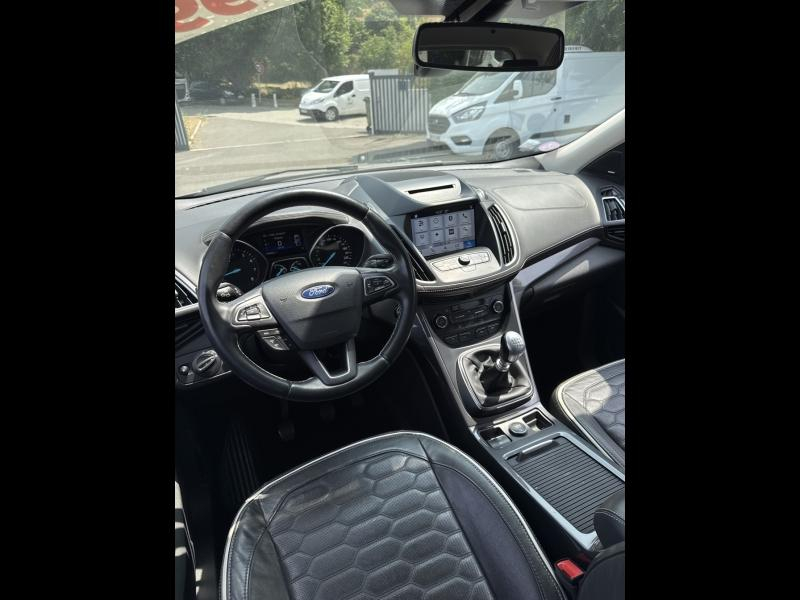 Photo 9 de l’annonce de FORD Kuga d’occasion à vendre à TOULON