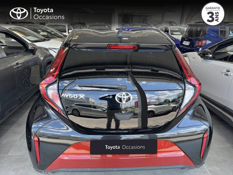Photo 3 de l’annonce de TOYOTA Aygo X d’occasion à vendre à LATTES