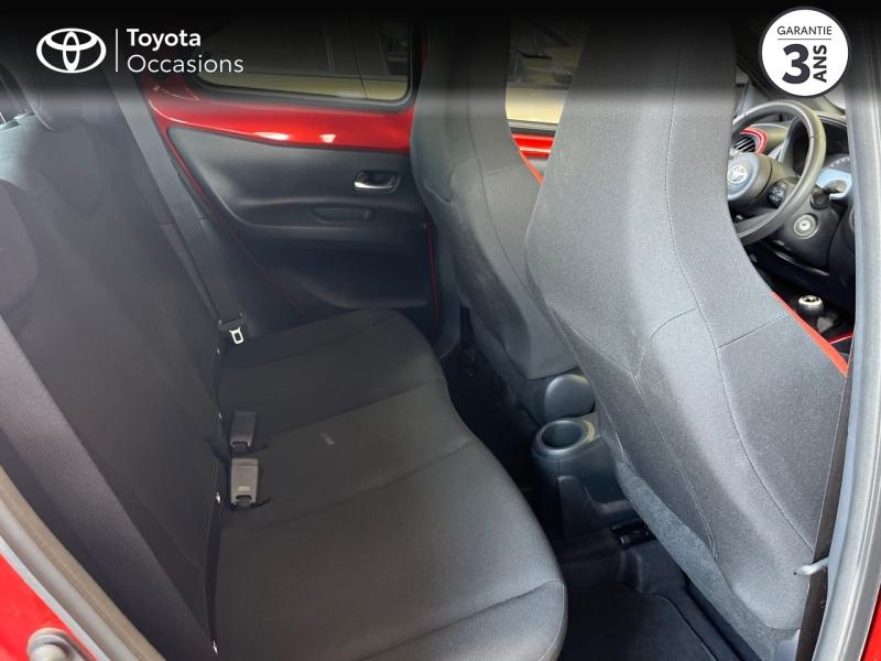Photo 7 de l’annonce de TOYOTA Aygo X d’occasion à vendre à LATTES