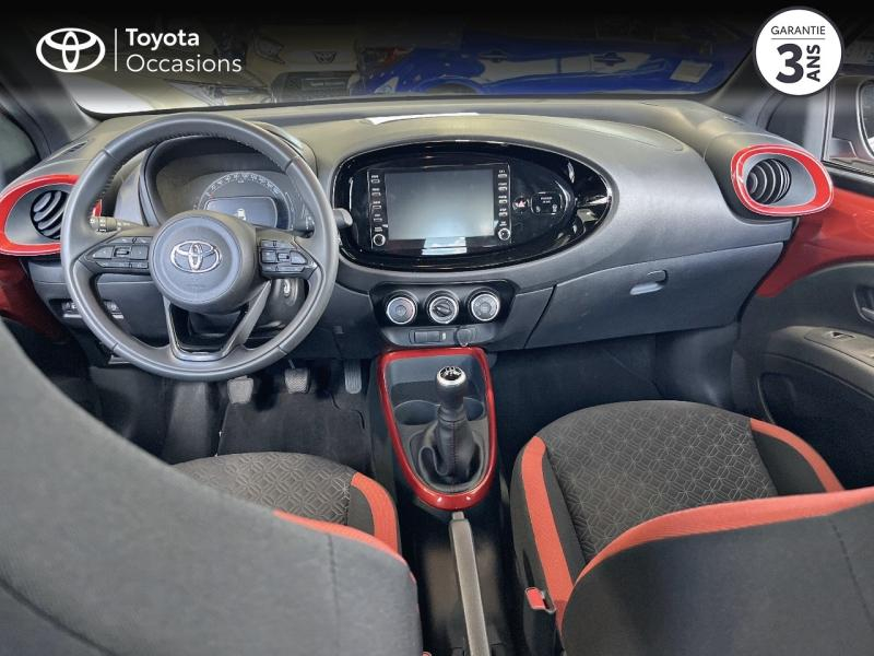 Photo 8 de l’annonce de TOYOTA Aygo X d’occasion à vendre à LATTES