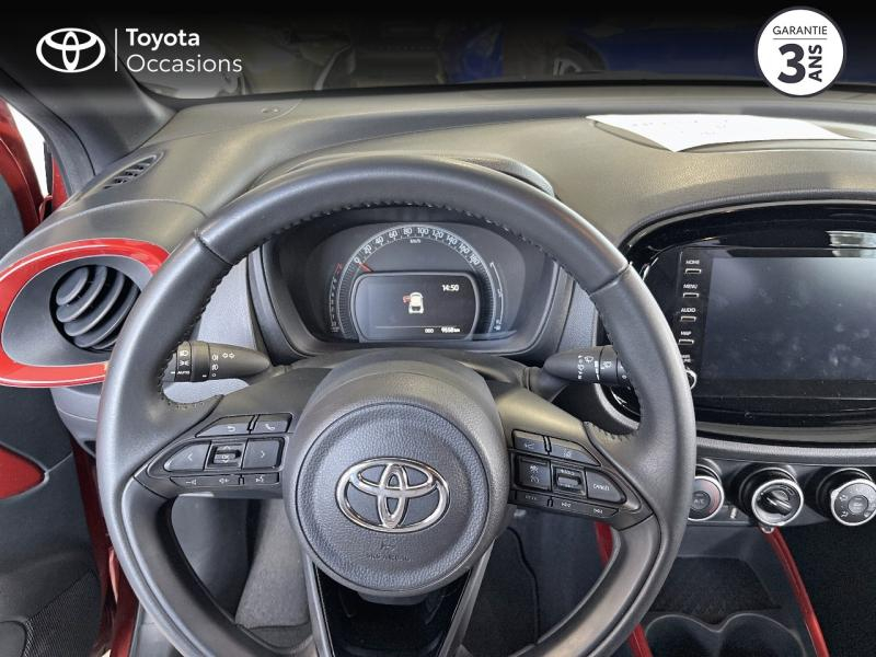 Photo 9 de l’annonce de TOYOTA Aygo X d’occasion à vendre à LATTES