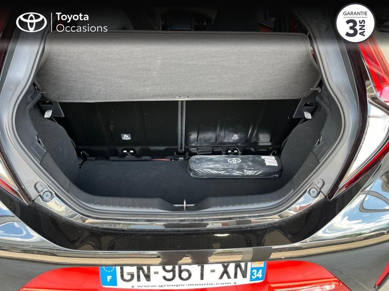 Photo 10 de l’annonce de TOYOTA Aygo X d’occasion à vendre à LATTES