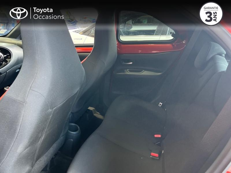 Photo 12 de l’annonce de TOYOTA Aygo X d’occasion à vendre à LATTES