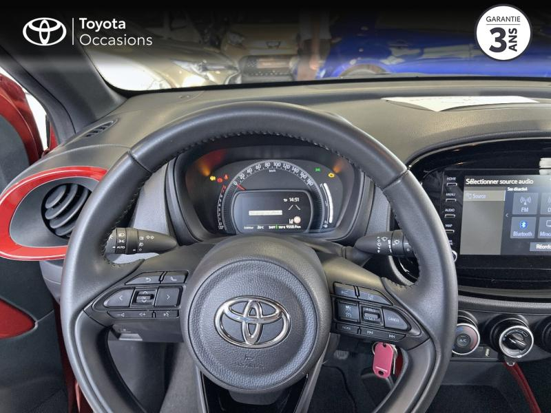 Photo 13 de l’annonce de TOYOTA Aygo X d’occasion à vendre à LATTES