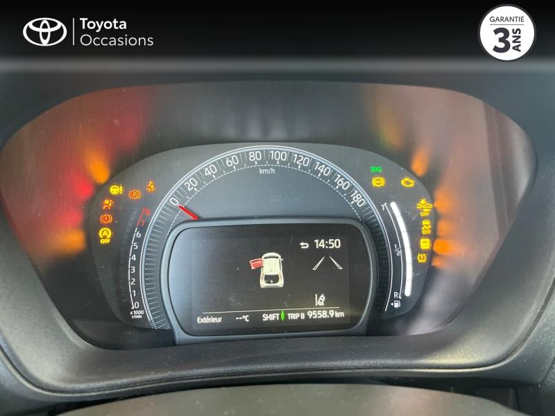 Photo 14 de l’annonce de TOYOTA Aygo X d’occasion à vendre à LATTES
