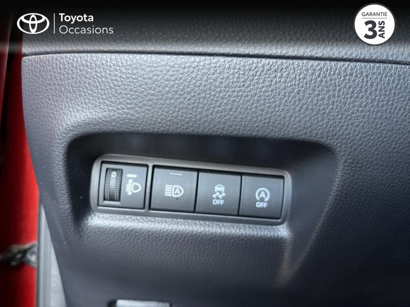 Photo 17 de l’annonce de TOYOTA Aygo X d’occasion à vendre à LATTES