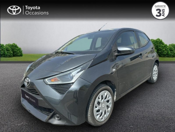 TOYOTA Aygo d’occasion à vendre à LE CRÈS