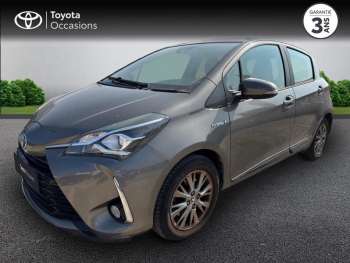 TOYOTA Yaris d’occasion à vendre à SÈTE