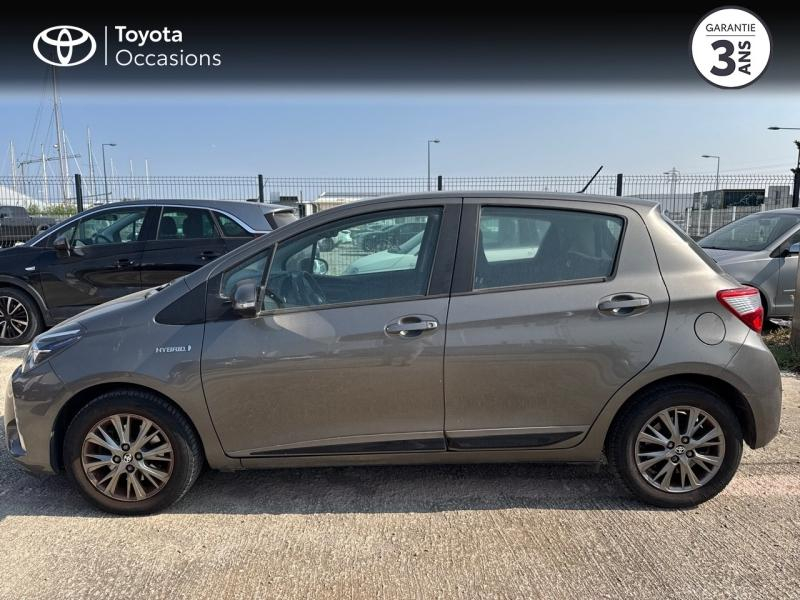 Photo 3 de l’annonce de TOYOTA Yaris d’occasion à vendre à SÈTE