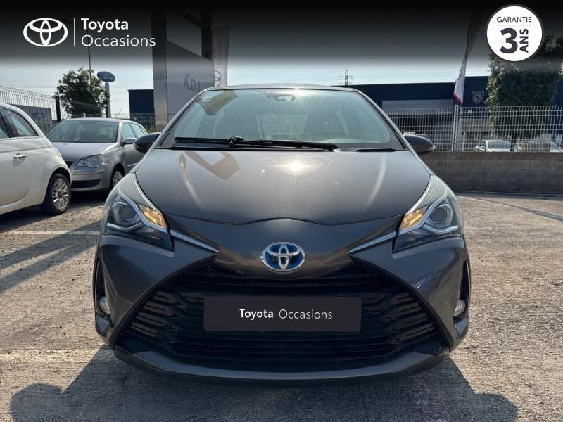 Photo 5 de l’annonce de TOYOTA Yaris d’occasion à vendre à SÈTE