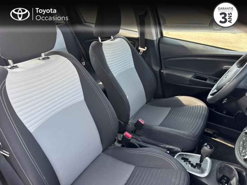 Photo 6 de l’annonce de TOYOTA Yaris d’occasion à vendre à SÈTE