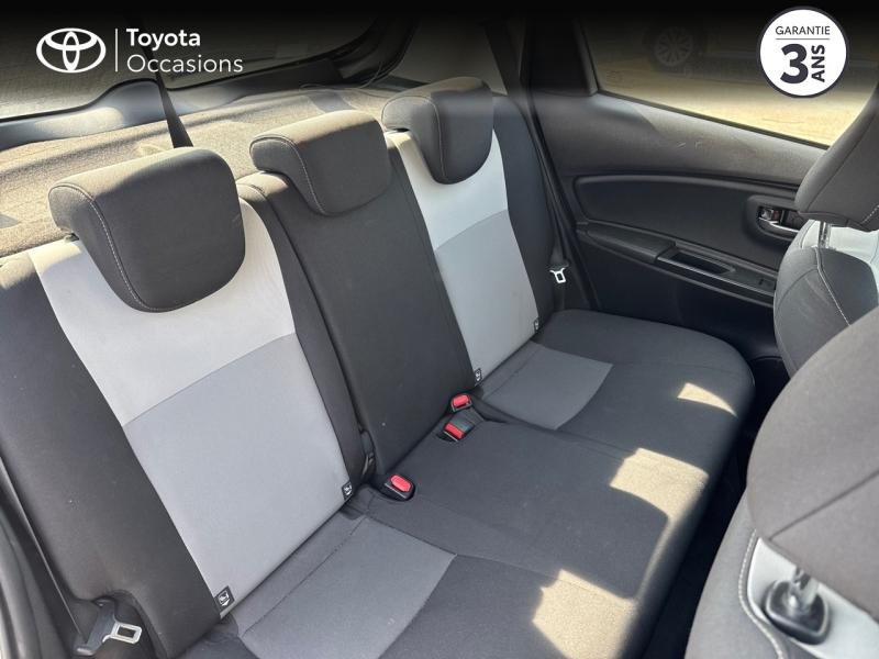Photo 7 de l’annonce de TOYOTA Yaris d’occasion à vendre à SÈTE