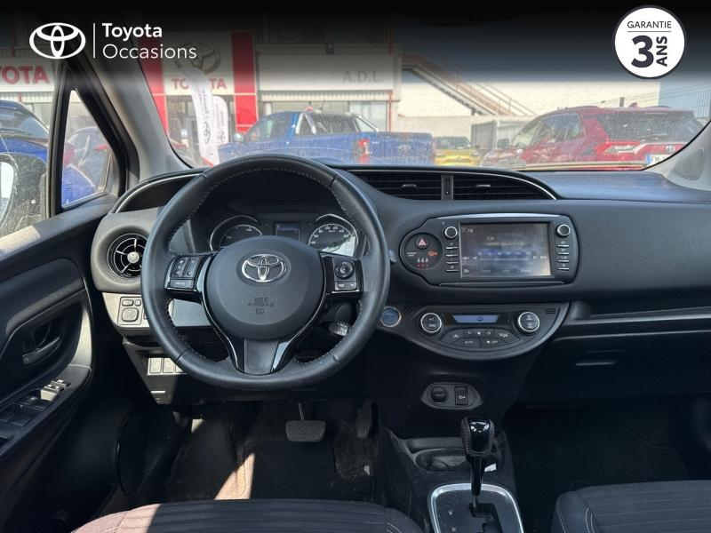 Photo 8 de l’annonce de TOYOTA Yaris d’occasion à vendre à SÈTE