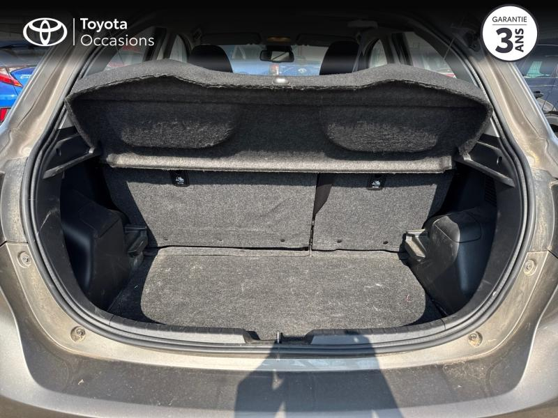 Photo 10 de l’annonce de TOYOTA Yaris d’occasion à vendre à SÈTE