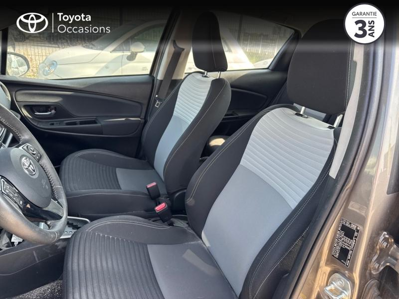 Photo 11 de l’annonce de TOYOTA Yaris d’occasion à vendre à SÈTE