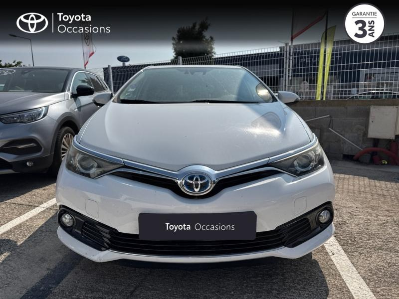 Photo 5 de l’annonce de TOYOTA Auris d’occasion à vendre à SÈTE