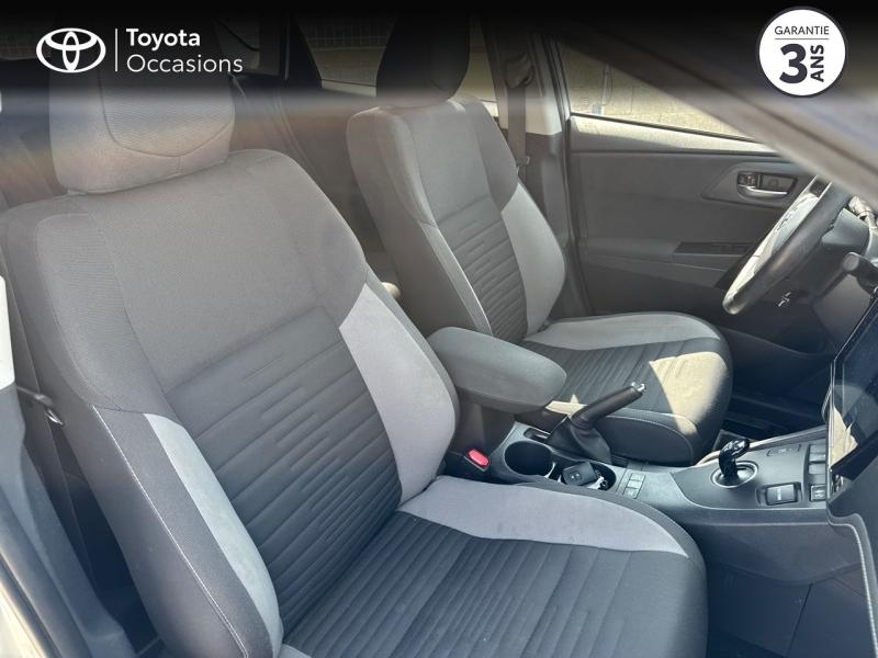 Photo 6 de l’annonce de TOYOTA Auris d’occasion à vendre à SÈTE