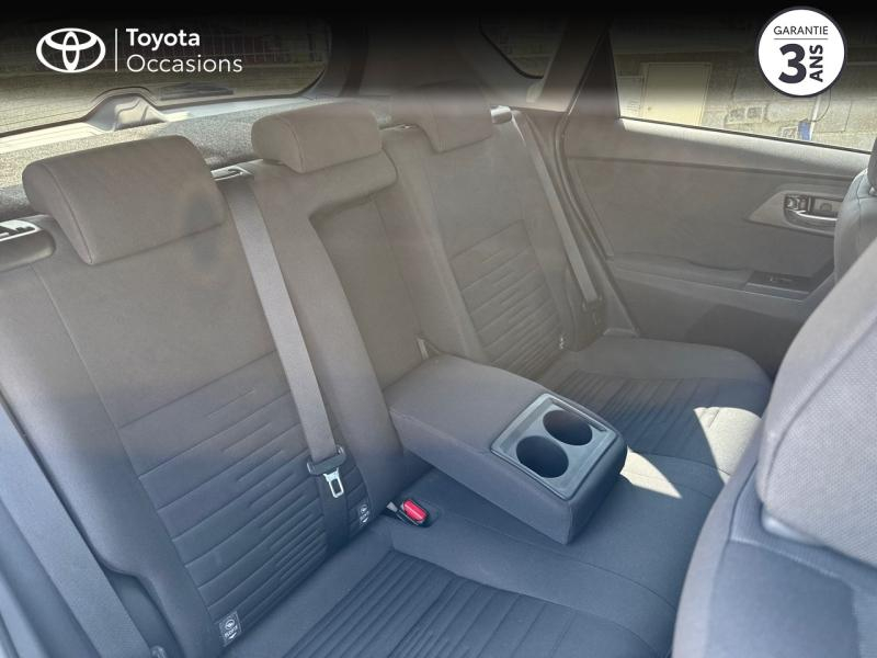 Photo 7 de l’annonce de TOYOTA Auris d’occasion à vendre à SÈTE