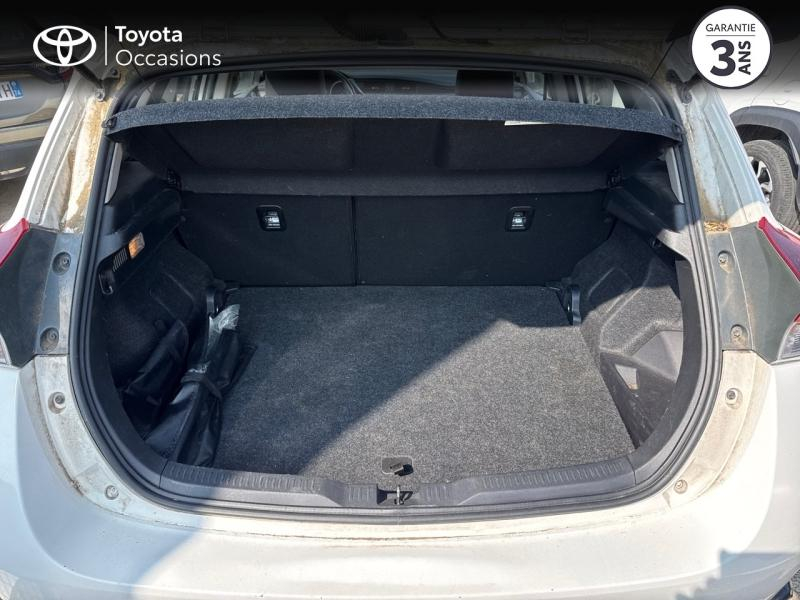 Photo 10 de l’annonce de TOYOTA Auris d’occasion à vendre à SÈTE