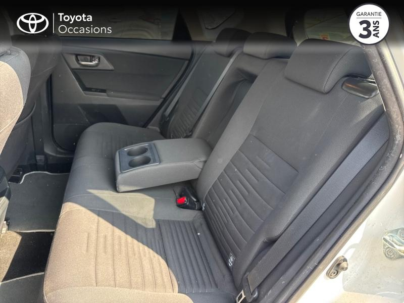 Photo 12 de l’annonce de TOYOTA Auris d’occasion à vendre à SÈTE