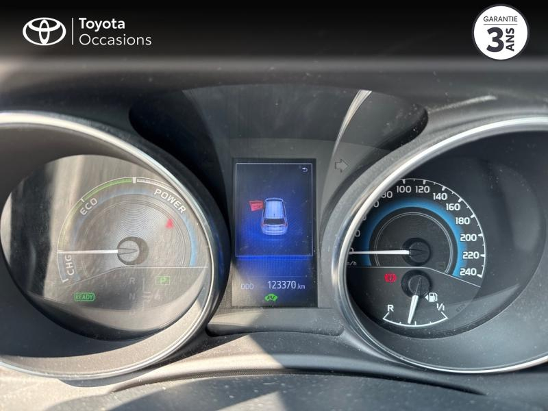Photo 14 de l’annonce de TOYOTA Auris d’occasion à vendre à SÈTE