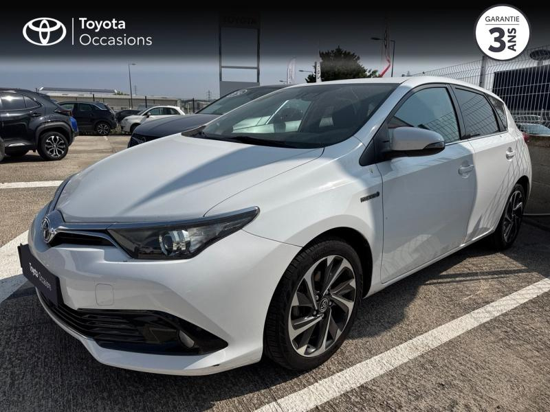 Photo 17 de l’annonce de TOYOTA Auris d’occasion à vendre à SÈTE
