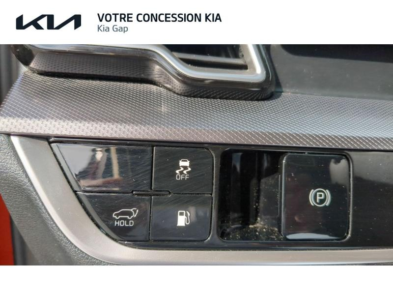 Photo 20 de l’annonce de KIA Sportage d’occasion à vendre à GAP