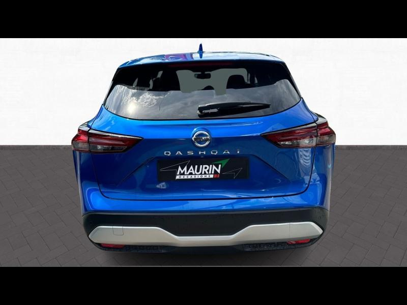 Photo 3 de l’annonce de NISSAN Qashqai d’occasion à vendre à GRENOBLE