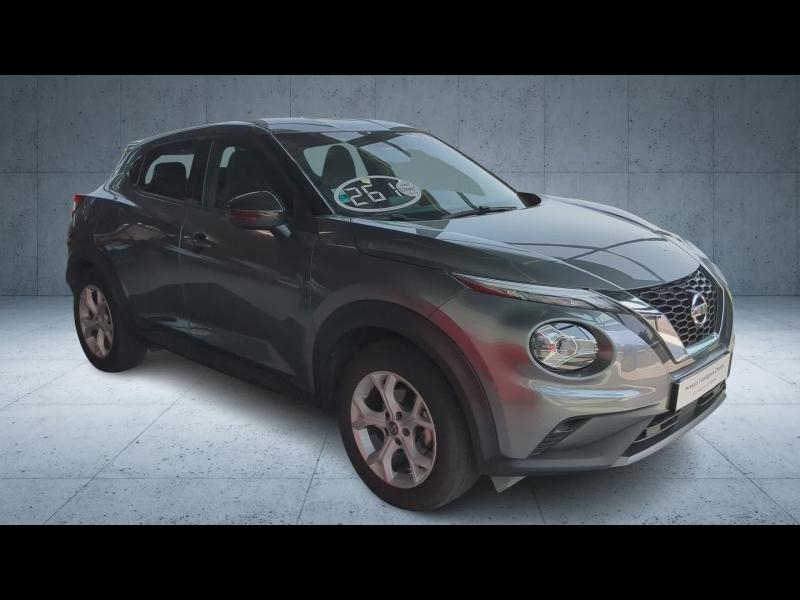 Photo 3 de l’annonce de NISSAN Juke d’occasion à vendre à PERPIGNAN