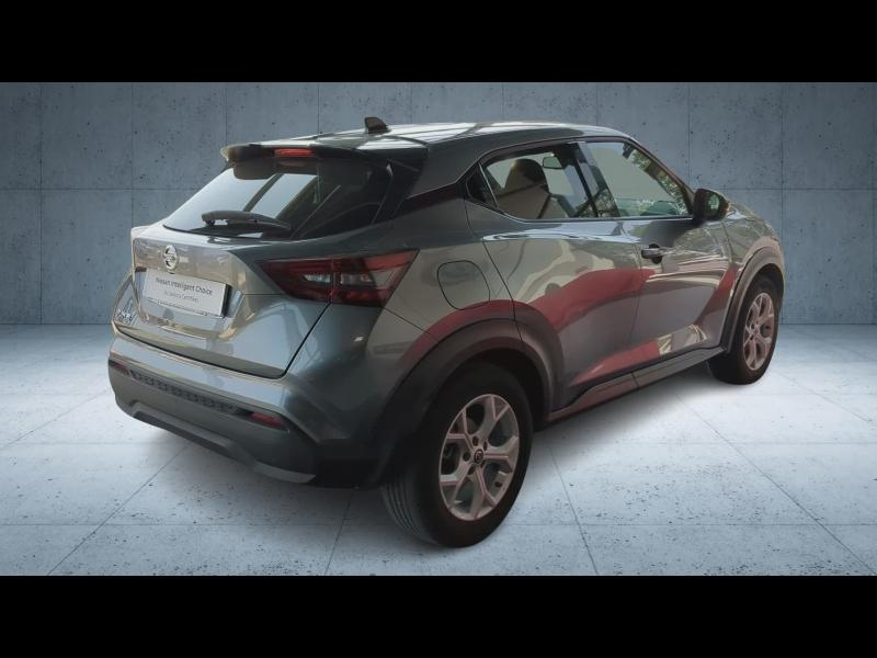 Photo 5 de l’annonce de NISSAN Juke d’occasion à vendre à PERPIGNAN