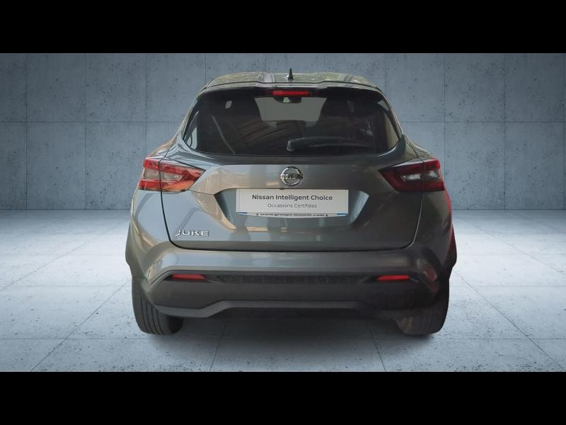 Photo 6 de l’annonce de NISSAN Juke d’occasion à vendre à PERPIGNAN