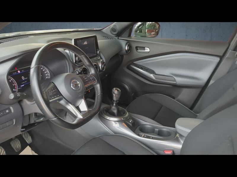 Photo 9 de l’annonce de NISSAN Juke d’occasion à vendre à PERPIGNAN