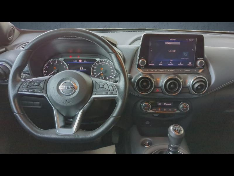 Photo 12 de l’annonce de NISSAN Juke d’occasion à vendre à PERPIGNAN