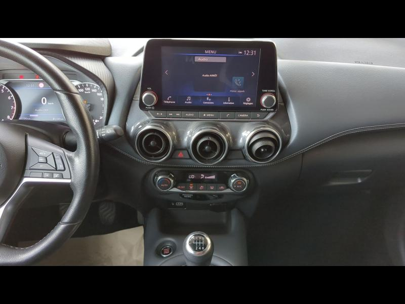 Photo 14 de l’annonce de NISSAN Juke d’occasion à vendre à PERPIGNAN