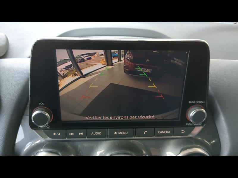 Photo 15 de l’annonce de NISSAN Juke d’occasion à vendre à PERPIGNAN