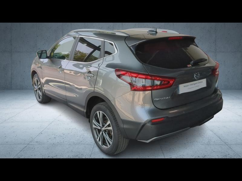 Photo 6 de l’annonce de NISSAN Qashqai d’occasion à vendre à PERPIGNAN