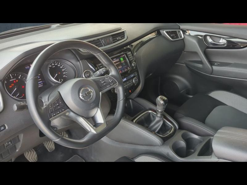 Photo 8 de l’annonce de NISSAN Qashqai d’occasion à vendre à PERPIGNAN
