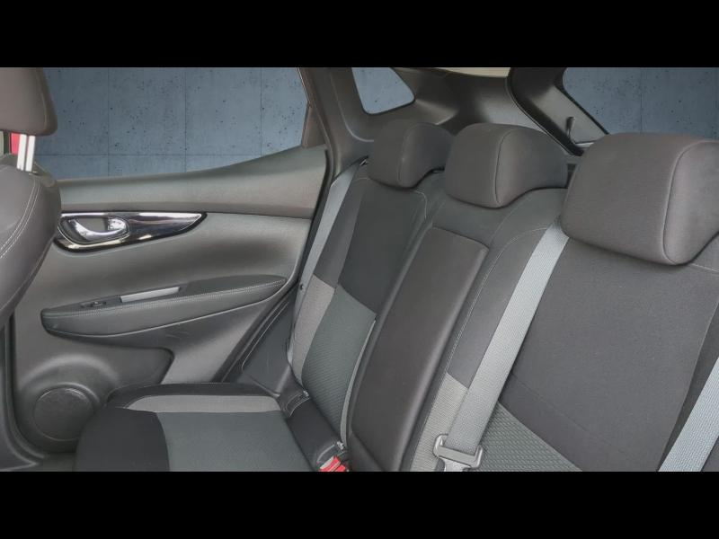 Photo 10 de l’annonce de NISSAN Qashqai d’occasion à vendre à PERPIGNAN