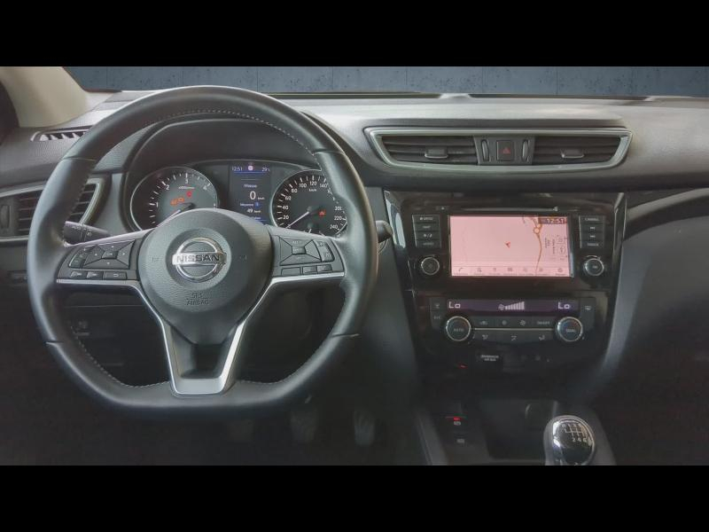 Photo 11 de l’annonce de NISSAN Qashqai d’occasion à vendre à PERPIGNAN