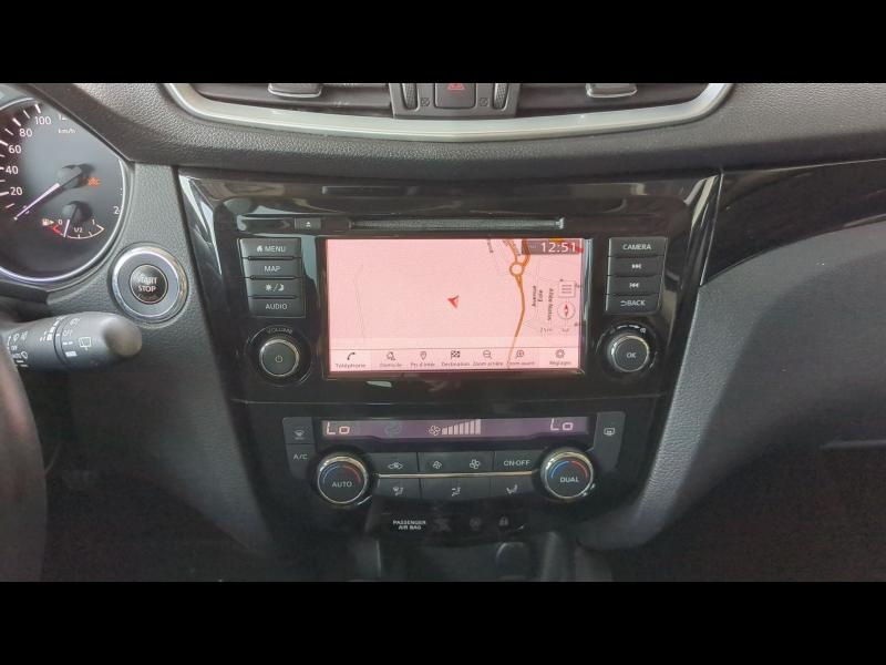 Photo 12 de l’annonce de NISSAN Qashqai d’occasion à vendre à PERPIGNAN