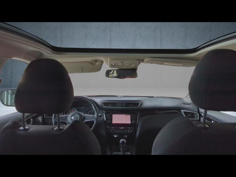 Photo 14 de l’annonce de NISSAN Qashqai d’occasion à vendre à PERPIGNAN