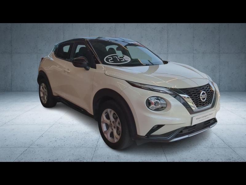 Photo 3 de l’annonce de NISSAN Juke d’occasion à vendre à PERPIGNAN