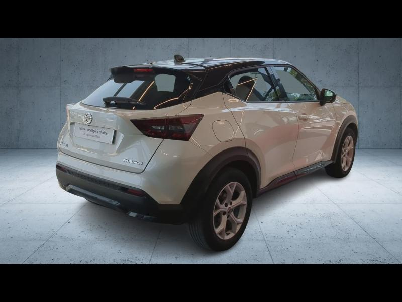 Photo 5 de l’annonce de NISSAN Juke d’occasion à vendre à PERPIGNAN