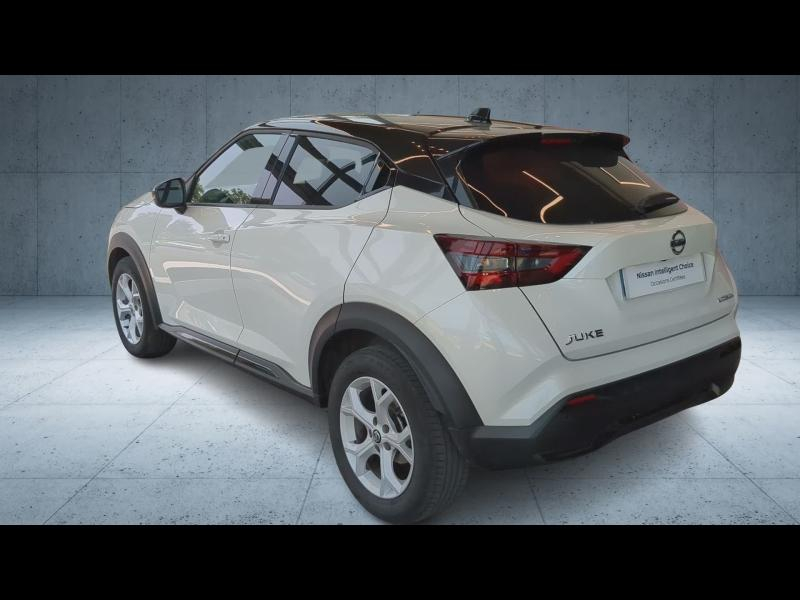 Photo 6 de l’annonce de NISSAN Juke d’occasion à vendre à PERPIGNAN