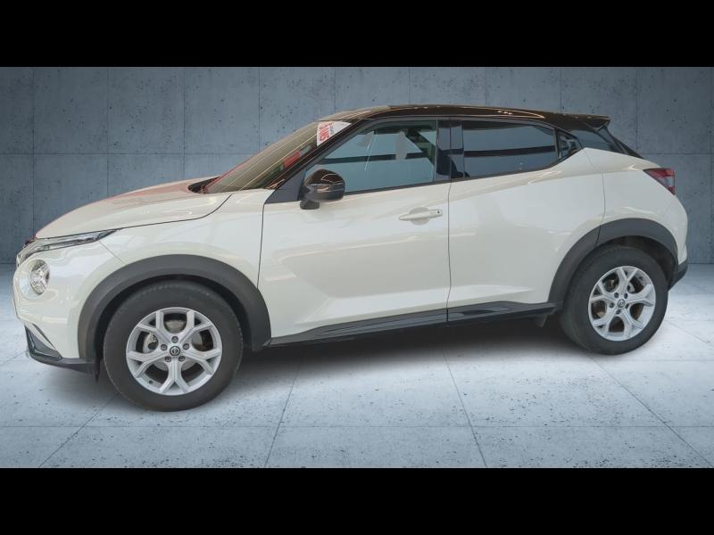 Photo 7 de l’annonce de NISSAN Juke d’occasion à vendre à PERPIGNAN