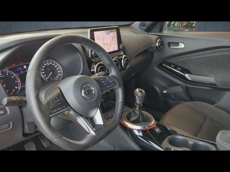 Photo 8 de l’annonce de NISSAN Juke d’occasion à vendre à PERPIGNAN