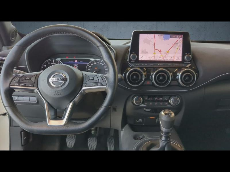 Photo 9 de l’annonce de NISSAN Juke d’occasion à vendre à PERPIGNAN