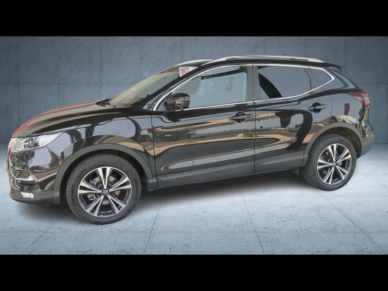 Photo 5 de l’annonce de NISSAN Qashqai d’occasion à vendre à PERPIGNAN