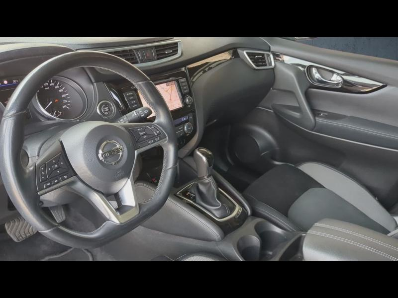 Photo 6 de l’annonce de NISSAN Qashqai d’occasion à vendre à PERPIGNAN